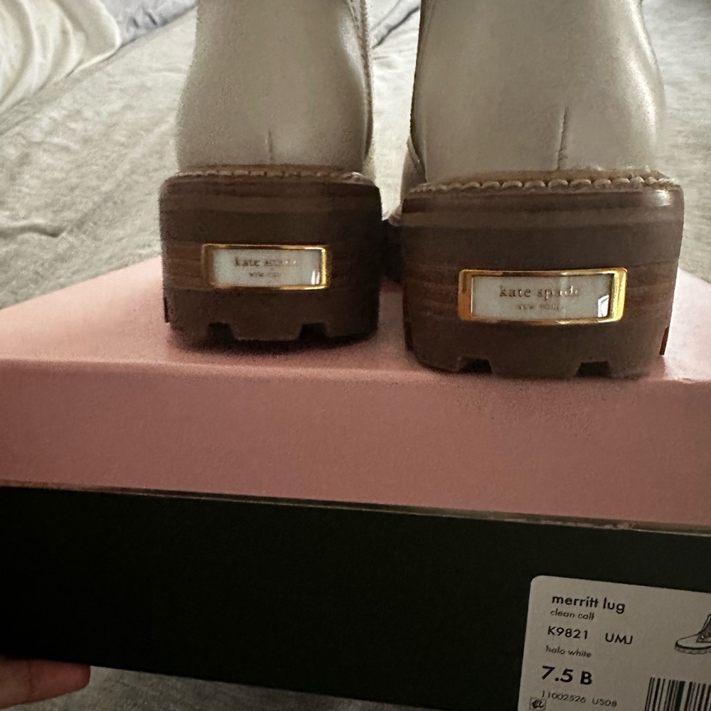 Kate Spade boots - Picture 4 of 7
